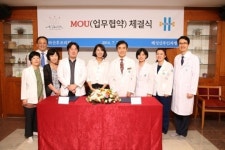 천안 혜성산부인과와 천안 티아라산후조리원 업무제휴