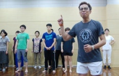 “익숙한 나는 문 밖에 두고 오세요”…명동예술극장 아마추어 배우교실