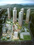 [새 아파트 활황기] 2,404세대 최고 59층 랜드마크 ‘일산 요진와이시티’ 마지막 기회
