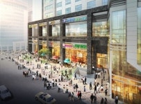 강남역 남부상권 대한민국 넘버원 상권 등극, ‘강남역 효성 해링턴타워 더 퍼스트’ 상가 덩달아 인기