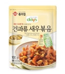대상FNF, 엄마 손맛 살린 ‘데이즈 영양반찬 2종’ 출시