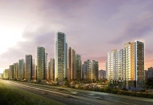 총 4079세대 대단지 ‘한강센트럴자이’ 2~3억원대 착한 분양가로 마감임박!
