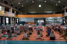 경북 경산 하양초교, 꿈ㆍ끼 프로젝트 주간 운영