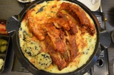 대학로 맛집, 오직 치즈등갈비 맛으로 등갈비 전문점 평정