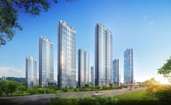 EG건설, 충남 아산테크노벨리 2차 분양