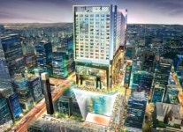 강남역 남부상권 명실상부 대한민국 넘버원 상권 반열 올라, 상가 인기리에 분양 및 임대