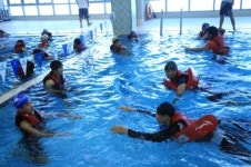 국립영덕청소년해양환경체험센터, 해양체험 과정 진행