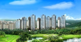 수서발 KTX 최대 수혜, 동탄2신도시 ‘신안인스빌리베라 1차’ 마지막 잔여세대 분양