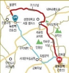 [영리포트] 홍익로 뒤편 골목길 타고…꽉 막힌 테헤란로 대신 역삼로