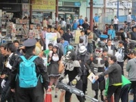 용산구, 드래곤 페스티벌 개최