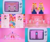 크레용팝 유닛 딸기우유, ‘OK’ 뮤비 조회수 100만 돌파