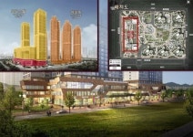 송도 국제도시 캠퍼스타운 상가, 최고 경쟁률 나오나?