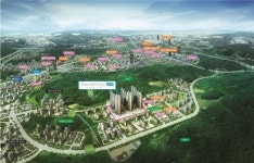 대전 노은지구 트리풀시티 포레, 31일 모델하우스 오픈