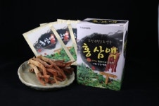 올가을, 산지배송 수삼·홍삼액으로 동절기 건강관리 시작하자