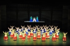 태평무 명인 강선영 대표작 공연