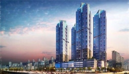 서울에서 20분, ‘의왕 서해그랑블’ 주상복합아파트 11월 오픈예정