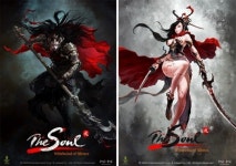 모바일 액션 RPG 더소울(The Soul) 출시 앞두고 영상 공개