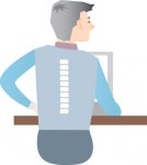 <생생건강 365> 종일 스마트폰, 컴퓨터…목과 허리 디스크 급증