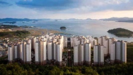 ㈜신영, 강남 지웰홈스 오피스텔, 여수 웅천지웰 3차 아파트 화제
