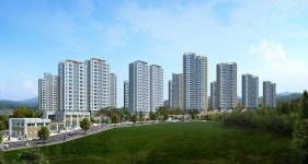 새로운 천안 미래의 시작, e편한세상 두정3차