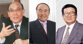 [슈퍼리치-데이터&데이터] ‘한 세기를 이끌다’…100세 앞둔 90대 명예회장 5인 누구?