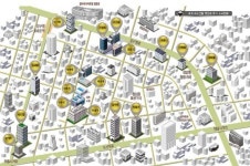 [슈퍼리치-이슈] 보락·삼아제약…중견 기업인들 ‘기회의 땅’ 청담동에 터 잡다