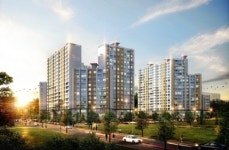 포항 문덕 10년만에 첫 공급, 정림건설 다채움아파트 인기