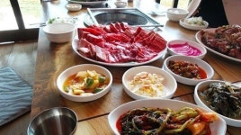 다양한 볼거리가 풍성한 포천이동갈비맛집 ‘이동궁전갈비’ 눈길
