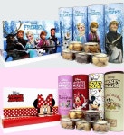 ㈜어드벤쳐코리아, 국내 최초 월트디즈니 캐릭터 쿠키 출시