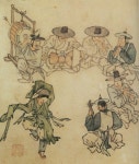 김홍도 그림 속에 치명적 실수?…조선시대 풍속화에 숨겨진 ‘다빈치 코드’