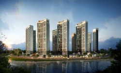 김포 ‘e편한세상 캐널시티’ 분양 돌입