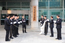 <포토뉴스>해양경비안전본부 19일 출범