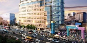 외국인 관광객 황금입지 명동, 최고 인기 호텔은?