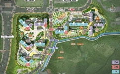 수원의 강남 영통2차 대림 이편한세상, 소형아파트 인기 폭발