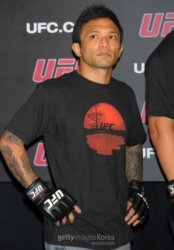다르빗슈 덕? 야마모토 키드 UFC 재입성