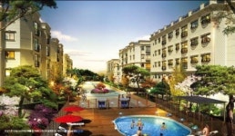 ‘평택 드림캐슬빌리지’ 선임대 후분양 미군타운하우스 공실걱정 뚝