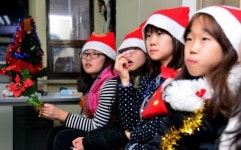 서울영어마을 풍납캠프…원어민 산타와 함께 하는 특별한 크리스마스 개최