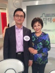 OBS 닥터&스타 사랑플러스병원 국희균 원장, 사미자씨 건강을 돌아 보게 하다