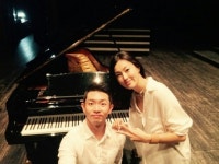 드라마 ‘밀회’의 피아니스트 김소형ㆍ송영민, 클래식 콘서트 개최