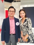 닥터&스타 사랑플러스병원 국희균 원장, 루미코 씨 건강에 생기를 주다