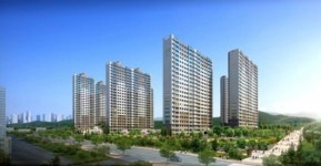 주거조건 뛰어난 호반건설 세교신도시 호반 베르디움 집중