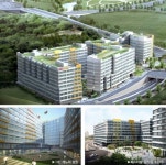 삼성 중공업, 판교 R&D로 이전… 판교SK허브(HUB) 덩달아 대세