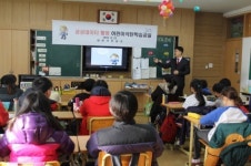 원주 소재 초등학교 찾아 ‘석탄’에 대한 이해도 높인 대한석탄공사
