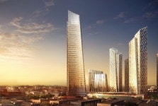 2015년 초고층빌딩 줄줄이 완공