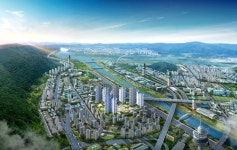 쾌적한 신도시 프리미엄, 양산 물금 아파트 분양시장 ‘살아 있네’