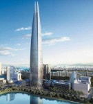 제2롯데월드 주차장 균열, ‘광범위한 보수공사’…“구조와 관계없는 균열…안전 문제없다”