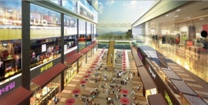 신도시·택지지구 상가 분양시장 부활? 일부 점포 프리미엄만 수천만원, 인천 논현동 랜드마크 ‘라피에스타’ 투자자 관심고조