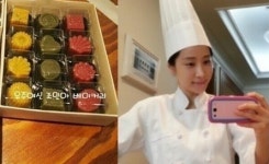 원년 멤버 조민아, 배우에서 제빵사까지…오류동 베이커리샵 운영