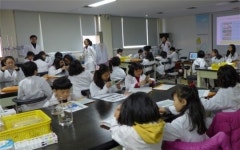 市보건환경연구원, 21~22일 초등생 과학체험교실 운영