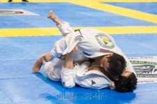 정호원, 아부다비 주짓수선수권 출전권 획득